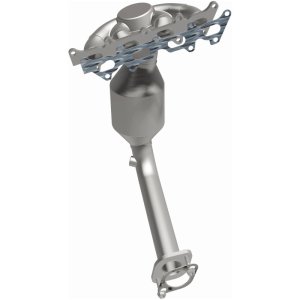 Fiat 500 Direct Fit Catalytic Converter - Magnaflow - OEM Grade, Federal/EPA Compliant - `12-`17