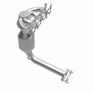 Fiat 500 Direct Fit Catalytic Converter - Magnaflow - OEM Grade, Federal/EPA Compliant - `12-`17