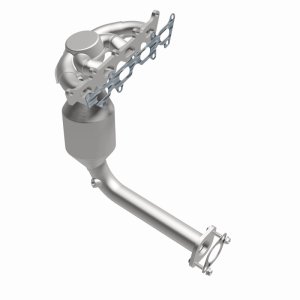 Fiat 500 Direct Fit Catalytic Converter - Magnaflow - OEM Grade, Federal/EPA Compliant - `12-`17