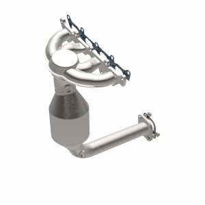 Fiat 500 Direct Fit Catalytic Converter - Magnaflow - OEM Grade, Federal/EPA Compliant - `12-`17