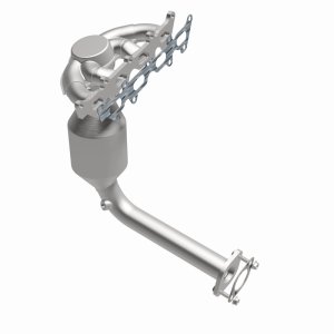 Fiat 500 Direct Fit Catalytic Converter - Magnaflow - OEM Grade, Federal/EPA Compliant - `12-`17