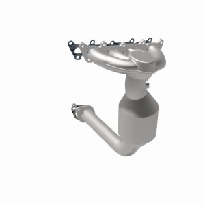 Fiat 500 Direct Fit Catalytic Converter - Magnaflow - OEM Grade, Federal/EPA Compliant - `12-`17