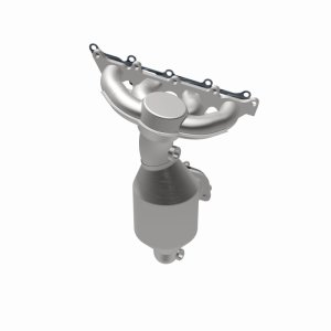 Fiat 500 Direct Fit Catalytic Converter - Magnaflow - OEM Grade, Federal/EPA Compliant - `12-`17