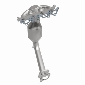 Fiat 500 Direct Fit Catalytic Converter - Magnaflow - OEM Grade, Federal/EPA Compliant - `12-`17