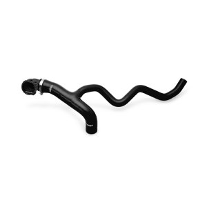 Fiat 500 Radiator Hose Kit - Mishimoto - Silicone - Black - `12-`17