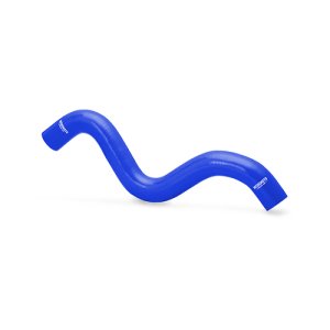 Fiat 500 Radiator Hose Kit - Mishimoto - Silicone - Blue - `12-`17