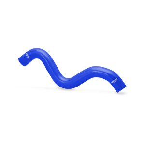 Fiat 500 Radiator Hose Kit - Mishimoto - Silicone - Blue - `12-`17