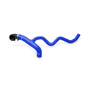 Fiat 500 Radiator Hose Kit - Mishimoto - Silicone - Blue - `12-`17