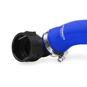 Fiat 500 Radiator Hose Kit - Mishimoto - Silicone - Blue - `12-`17