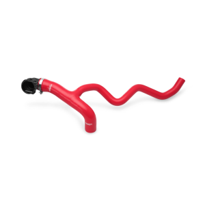 Fiat 500 Radiator Hose Kit - Mishimoto - Silicone - Red - `12-`17