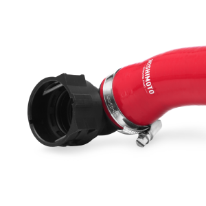 Fiat 500 Radiator Hose Kit - Mishimoto - Silicone - Red - `12-`17