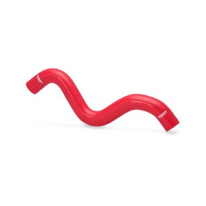 Fiat 500 Radiator Hose Kit - Mishimoto - Silicone - Red - `12-`17