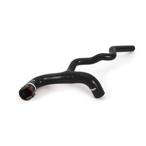 Fiat 500 Abarth Radiator Coolant Hose Kit - Mishimoto - Silicone - Black - `14-`16