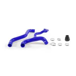 Fiat 500 Abarth Radiator Hose Kit - Mishimoto - Blue - `15-`16