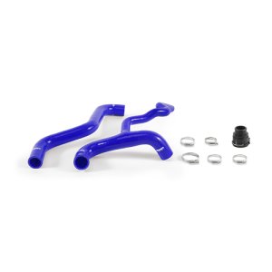 Fiat 500 Abarth Radiator Hose Kit - Mishimoto - Blue - `15-`16