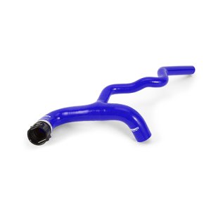 Fiat 500 Abarth Cabrio Radiator Hose Kit - Mishimoto - Blue - `15-`16