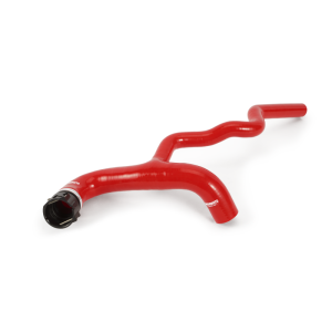 Fiat 500 Abarth Radiator Hose Kit - Mishimoto - Silicone - Red - `12-`16