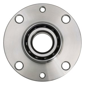 Fiat 500 Wheel Hub Assembly - Rear - Moog - `12-`19 Fiat 500 Wheel Hub Assembly - Rear - Moog - `12-`19