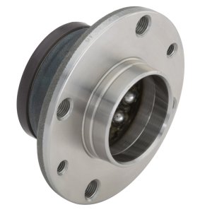 Fiat 500 Wheel Hub Assembly - Rear - Moog - `12-`19 Fiat 500 Wheel Hub Assembly - Rear - Moog - `12-`19