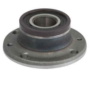 Fiat 500 Wheel Hub Assembly - Rear - Moog - `12-`19