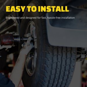 Fiat 500X Hub Assembly - Front - Moog - `16-`20 Fiat 500X Hub Assembly - Front - Moog - `16-`20