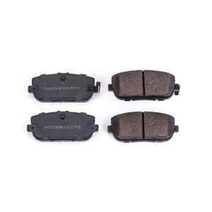 Fiat 124 Spider Brake Pads - Rear - PowerStop - Z16 Evolution Ceramic - `17-`19