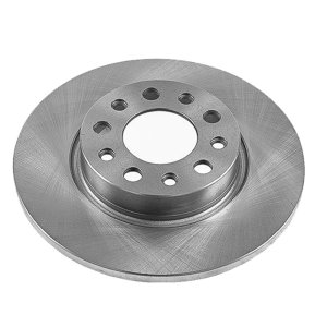 Fiat 500X Brake Rotor (1) - Rear - PowerStop - Autospecialty - `16-`18