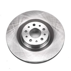 Fiat 500L Brake Rotor (1) - Front - PowerStop - AutoSpecialty - `14-`19
