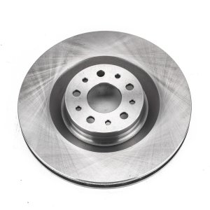 Fiat 500L Brake Rotor (1) - Front - PowerStop - AutoSpecialty - `14-`19