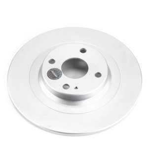 Fiat 124 Spider Brake Rotor (1) - Rear - PowerStop - Evolution Geomet Coated - `17-`19