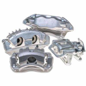 Fiat 500X Brake Caliper - Rear Left - PowerStop - Autospecialty - `16-`18