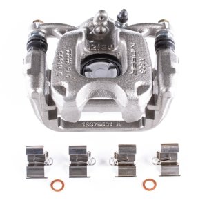 Fiat 500X Brake Caliper - Rear Left - PowerStop - Autospecialty - `16-`18