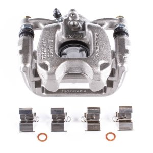 Fiat 500X Brake Caliper - Rear Right - PowerStop - Autospecialty - `16-`18