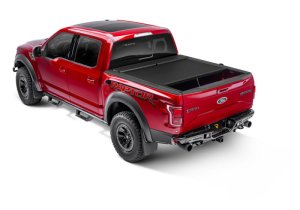 Fiat Fullback Tonneau Cover - Roll-N-Lock - M-Series - `17-`23