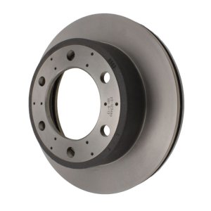 Fiat 500L Performance Brake Rotor (1) - Front - Stoptech - Premium - `14-`20