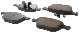 Fiat Strada Brake Pads - Front - Stoptech - Street Touring - 2013