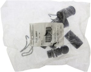 Fiat 500 Brake Pads - Front - Stoptech - Street - `11-`18