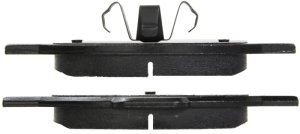 Fiat Strada Brake Pads - Front - Stoptech - Sport - 2013