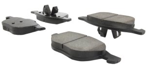 Fiat Strada Brake Pads - Front - Stoptech - Sport - 2013