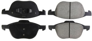 Fiat Strada Brake Pads - Front - Stoptech - Sport - 2013