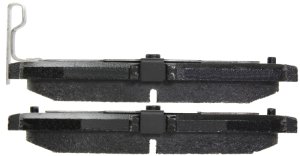 Fiat 124 Spider Brake Pads - Rear - Stoptech - Sport - `17-`20 Fiat 124 Spider Brake Pads - Rear - Stoptech - Sport - `17-`20