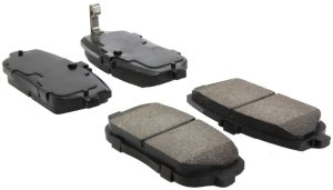 Fiat 124 Spider Brake Pads - Rear - Stoptech - Sport - `17-`20 Fiat 124 Spider Brake Pads - Rear - Stoptech - Sport - `17-`20