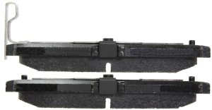 Fiat 124 Spider Brake Pads - Rear - Stoptech - Sport - `17-`20 Fiat 124 Spider Brake Pads - Rear - Stoptech - Sport - `17-`20