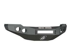 Fiat 500X Brake Kit - Front - Stoptech - Premium Black E-coated Rotors + Posi Quiet Pads - `16-`18