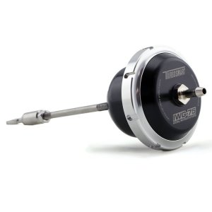 Fiat 124 Spider Internal Wastegate Actuator - Turbosmart - IWG75 - Black - `12-`27 Fiat 124 Spider Internal Wastegate Actuator - Turbosmart - IWG75 - Black - `12-`27