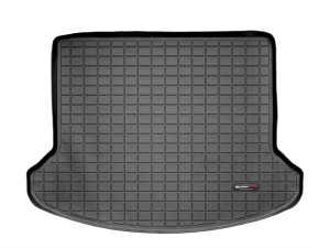 Fiat Abarth Cargo Liner - WeatherTech - Black - `13-`15
