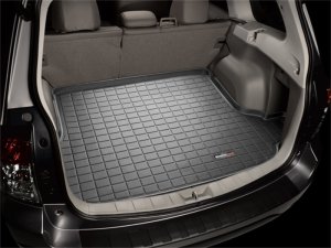 Fiat Abarth Cargo Liner - WeatherTech - Black - `13-`15