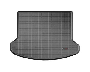 Fiat Abarth Cargo Liner - WeatherTech - Black - `13-`15