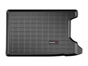 Fiat Abarth Cargo Liner - WeatherTech - Black - `13-`15