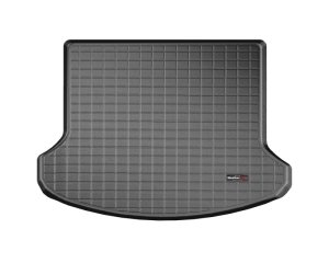 Fiat Abarth Cargo Liner - WeatherTech - Black - `13-`15